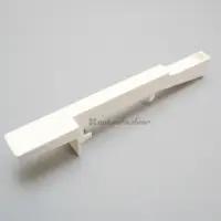 Rhodes Model 760 Replacement key Note C/F Spare Replacement Part