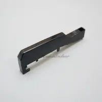 Rhodes Model 760 Replacement key Note black Spare Replacement Part