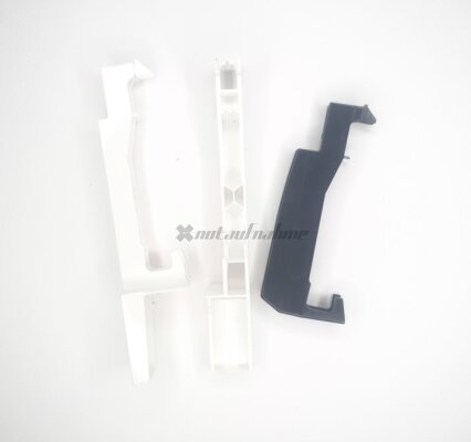 Replacement key Note black