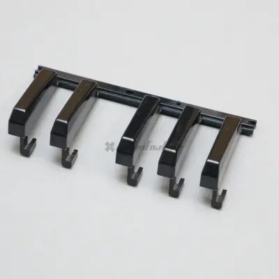 Replacement key block octave black