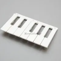Korg microKORG S Replacement key block octave white Spare Replacement Part
