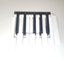 Ersatztastenblock D-F-A