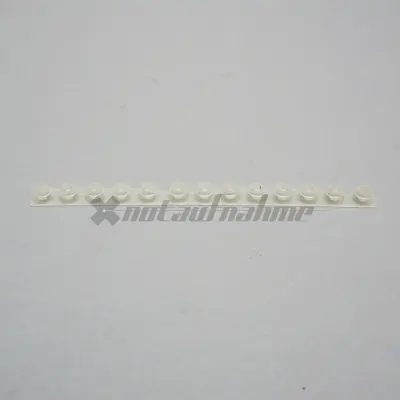 Contact Rubber strip 13-note