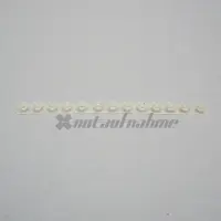 Korg microKORG S Contact Rubber strip 13-note Spare Replacement Part