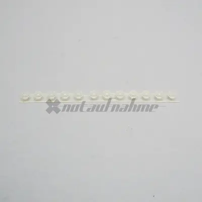 Kontaktgummi Streifen 12-note