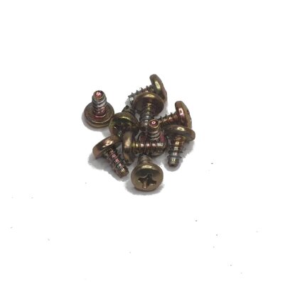 Schrauben 3x6mm 10x