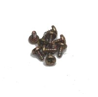 Schrauben 3x6mm 10x