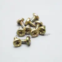 E-mu Xtreme Keys XK-6 Screws 3x6mm 10x Spare Replacement Part