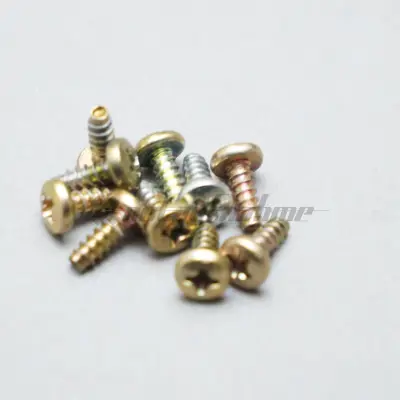 Schrauben 3x8mm 10x