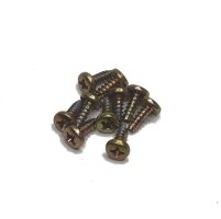 Schrauben 3x8mm 10x