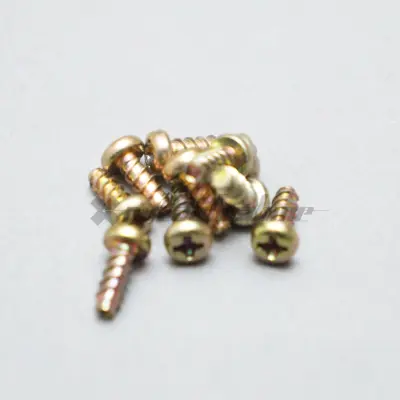 Schrauben 3x8mm 10x