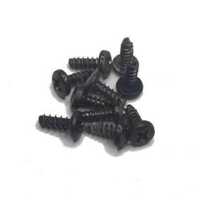 Schrauben 3x8mm 10x