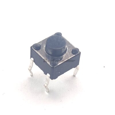 Taster 6x6x5mm