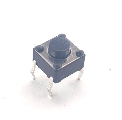 Tactile Switch 6x6x5mm