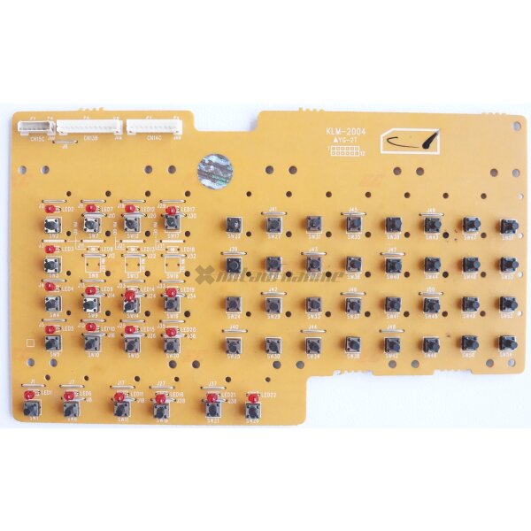 Korg i30 - Panel R Board KLM-2004