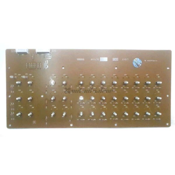 Yamaha CS6X - Panel Board PNB