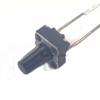 Taster 6x6x9,5mm 2pin