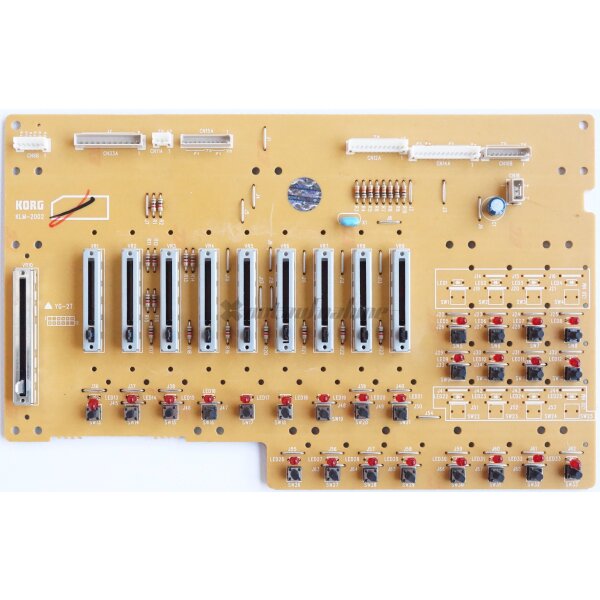 Panel L Board KLM-2002