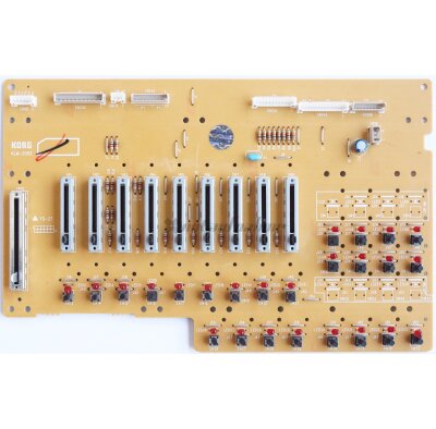 Korg i30 - Panel L Board KLM-2002