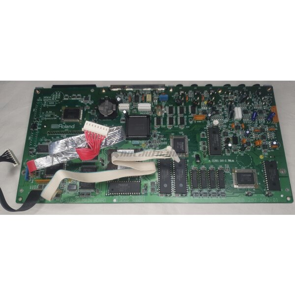 Roland D-20 - Mainboard