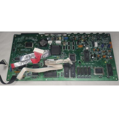 Roland D-20 - Mainboard