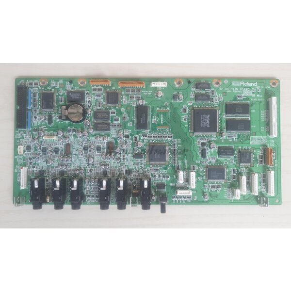 Roland XP-80 - Mainboard