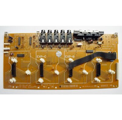 Roland XP-80 - EXP Base Board