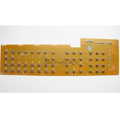 Roland XP-80 - SW A Board