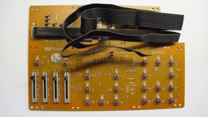 Switch B Board