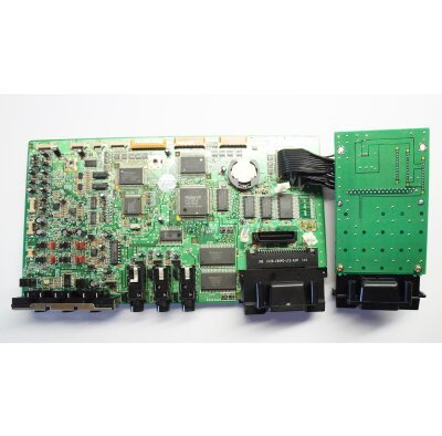 Roland JV-80 - Mainboard