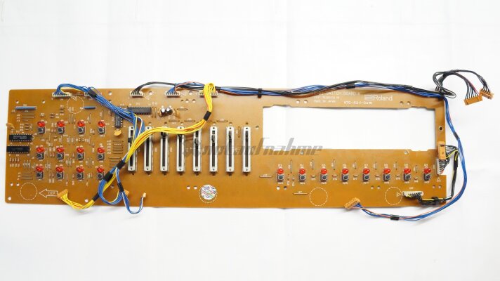 Switch A Board