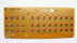 Roland JV-80 Switch B Board