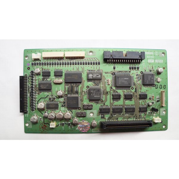 Yamaha PSR-9000 - DP Board