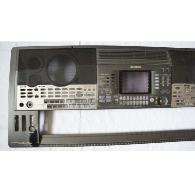 Yamaha PSR-9000 - Frontgehäuse