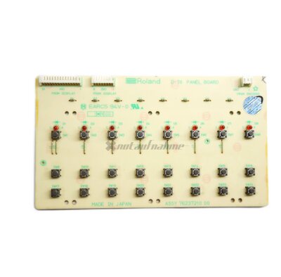 Roland D-70 - Panel Board