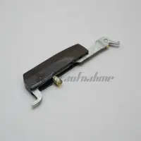 Roland SH-09 Ersatztaste Note Schwarz Ersatzteil