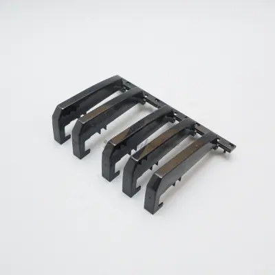 Replacement key block octave black