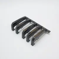 Korg Taktile Replacement key block octave black Spare Replacement Part