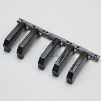 Novation Mininova Replacement key block octave black Spare Replacement Part