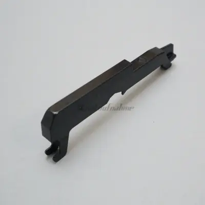 Ersatztaste Note Schwarz