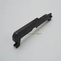 Yamaha CLP-260 Ersatztaste Note Schwarz Ersatzteil