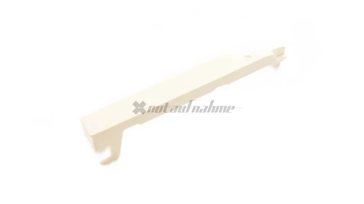 Replacement key Note Bottom B/E (first B/E) 76-note Keyboard