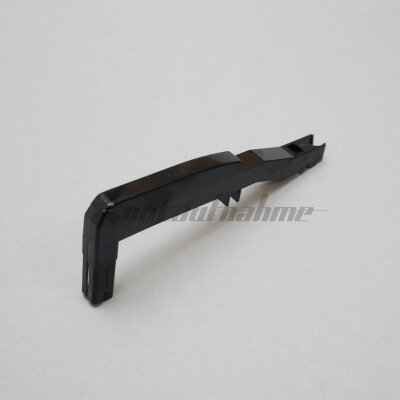 Ersatztaste Note Schwarz