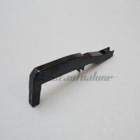 Ersatztaste Note Schwarz