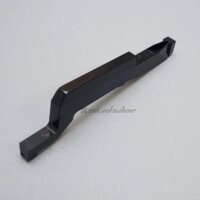 Yamaha MO8 Ersatztaste Note Schwarz Ersatzteil