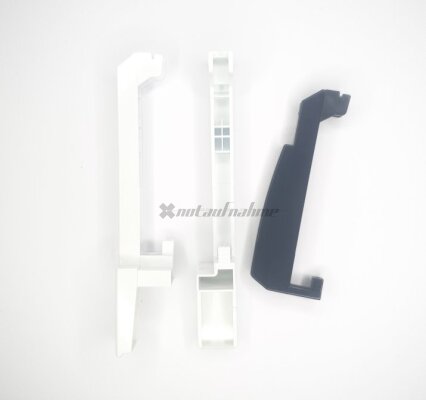 Replacement spring Note black